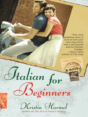 cover image of Italian for Beginners